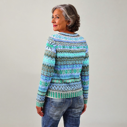 Bethany | Vintage Island-pullover