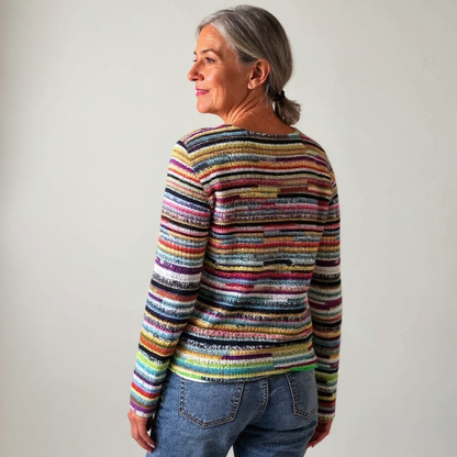 Brenda | Vintage Island-pullover