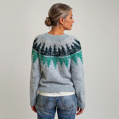 Danielle | Vintage Island-pullover