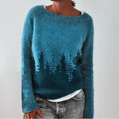 Donna | Vintage Island-pullover