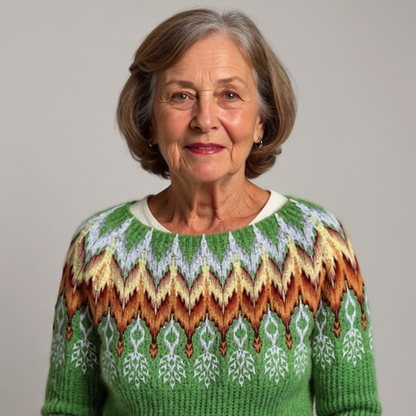 Emily | Vintage Island-trøjer