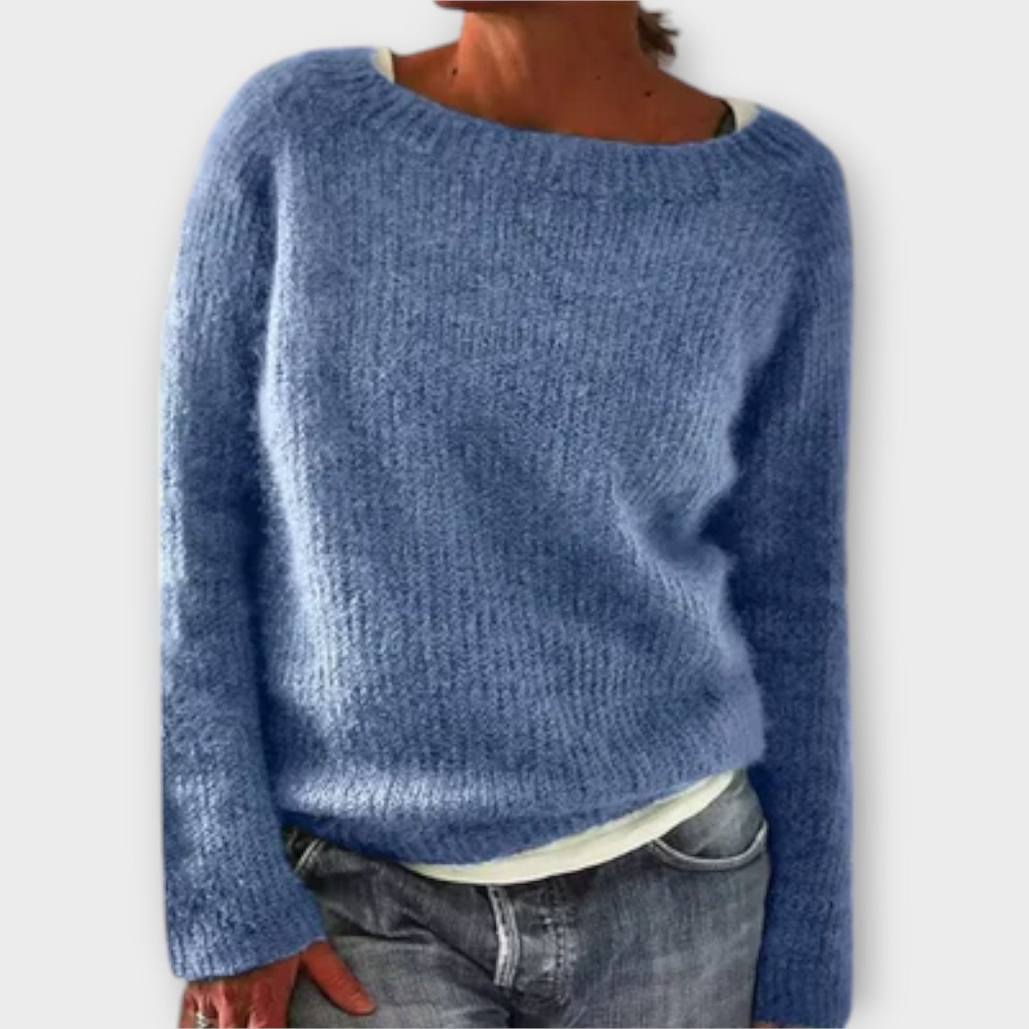 Fiona | Vintage Island-pullover