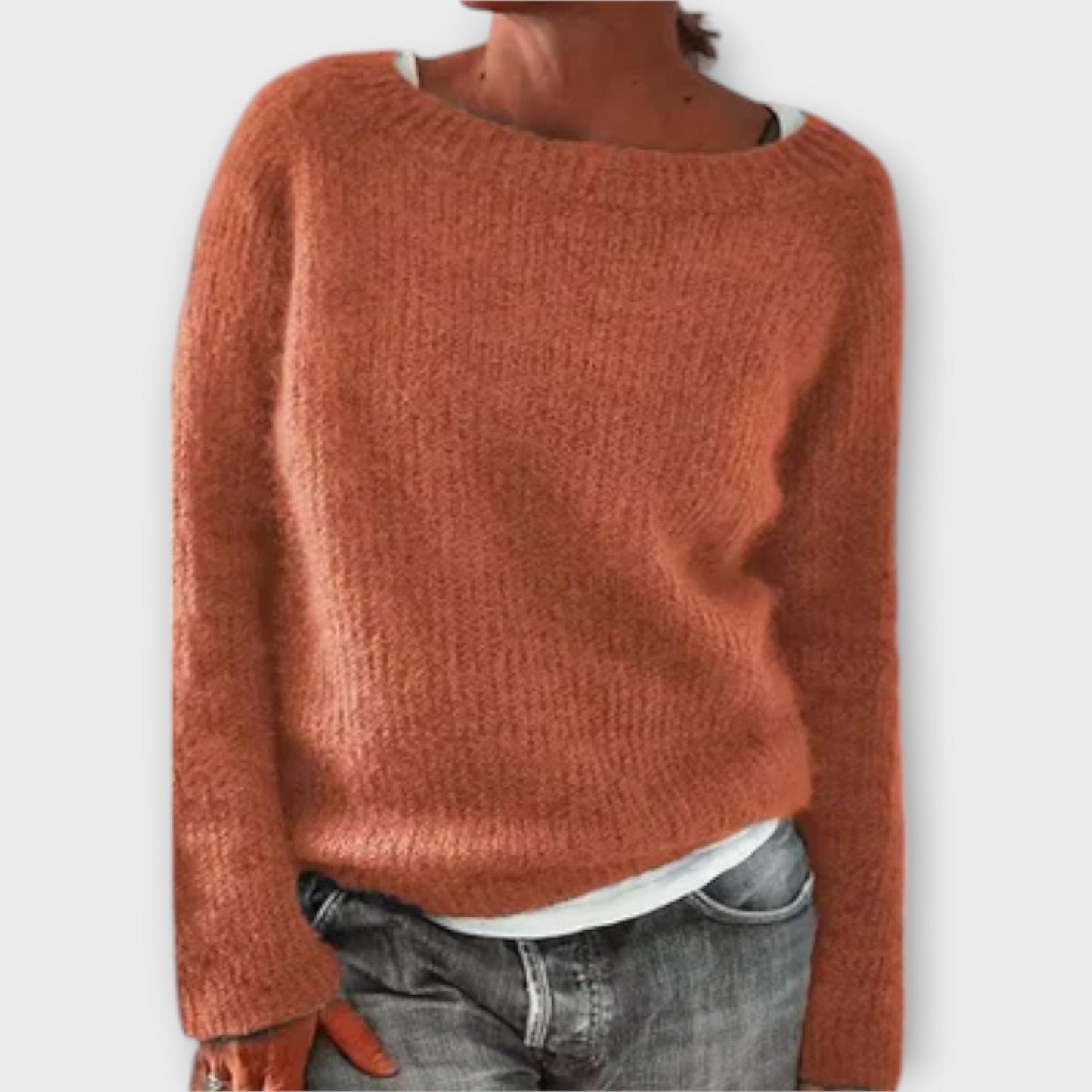 Fiona | Vintage Island-pullover