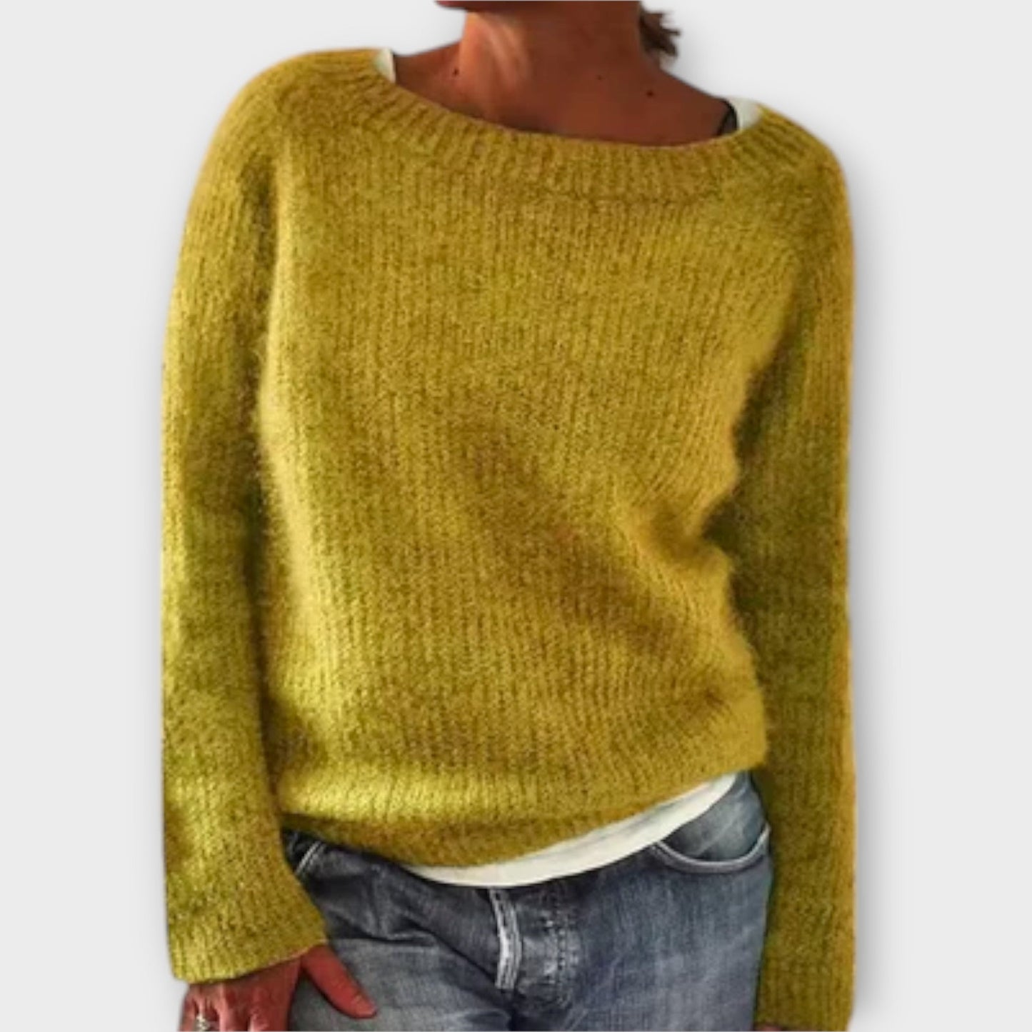Fiona | Vintage Island-pullover